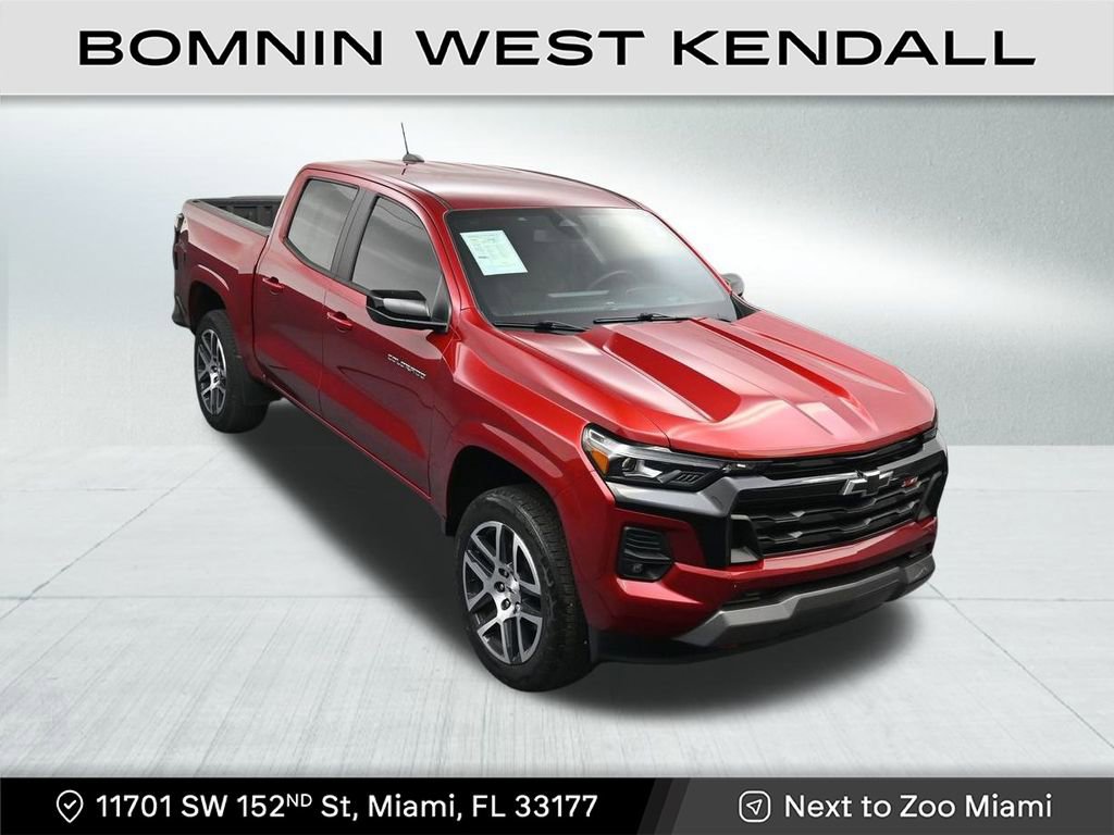 Used 2023 Chevrolet Colorado Z71 w/ Z71 Convenience Package 2 image 18