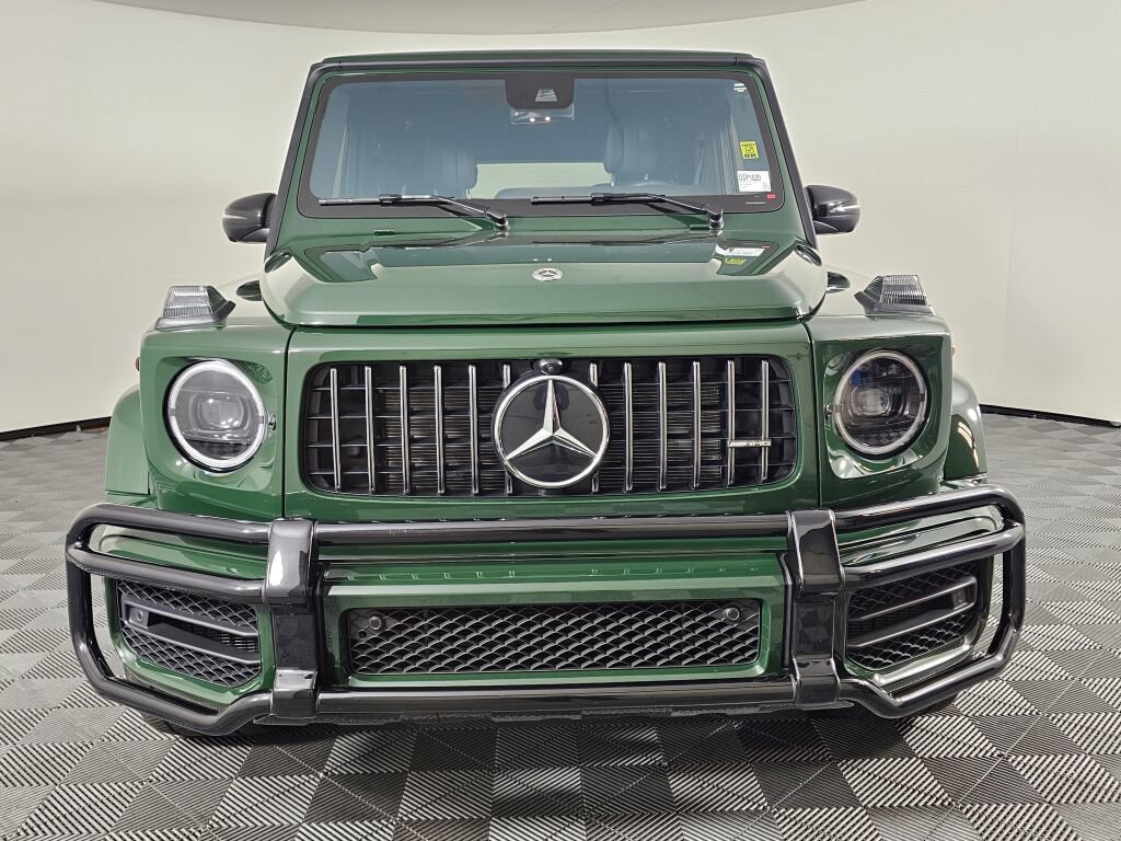 Used 2024 Mercedes-Benz G 63 AMG 4MATIC image 8