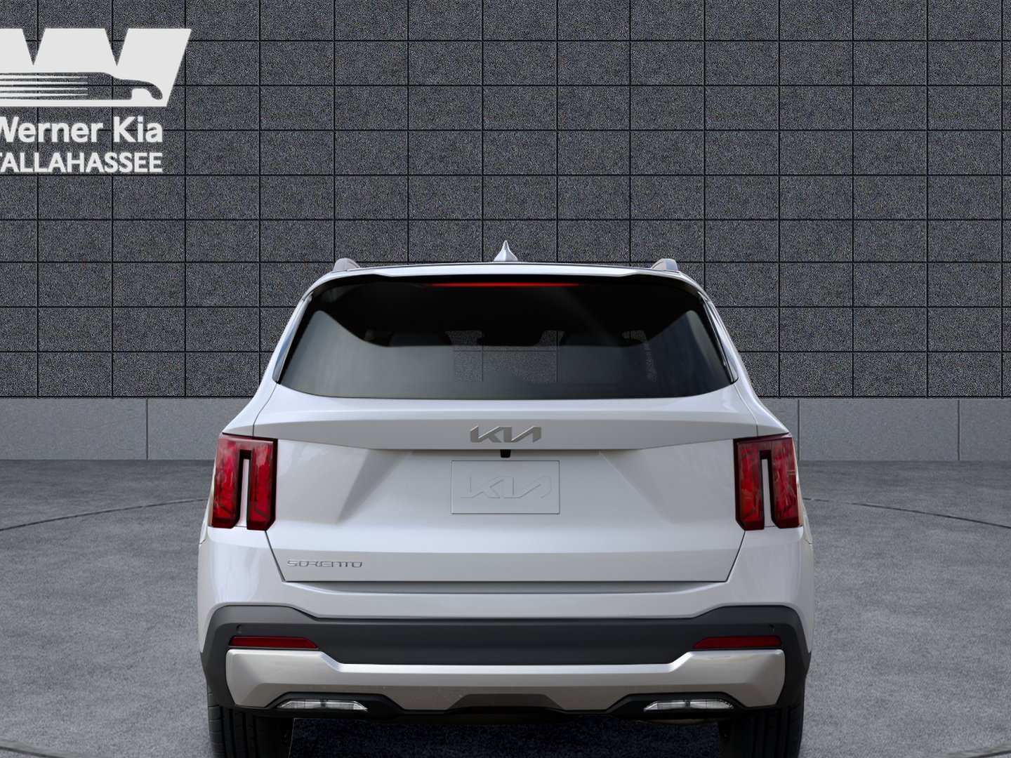 New 2025 Kia Sorento S w/ Panoramic Sunroof Package FWD image 13
