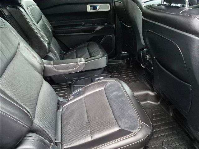 Used 2020 Ford Explorer Limited RWD image 19