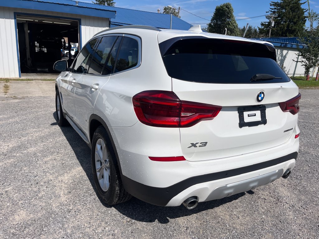 Used 2020 BMW X3 sDrive30i RWD image 11