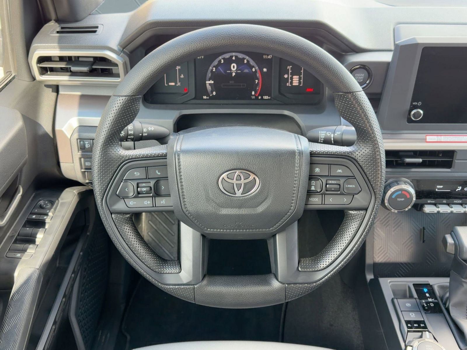 New 2026 Toyota Tacoma SR5 AWD/4WD image 14