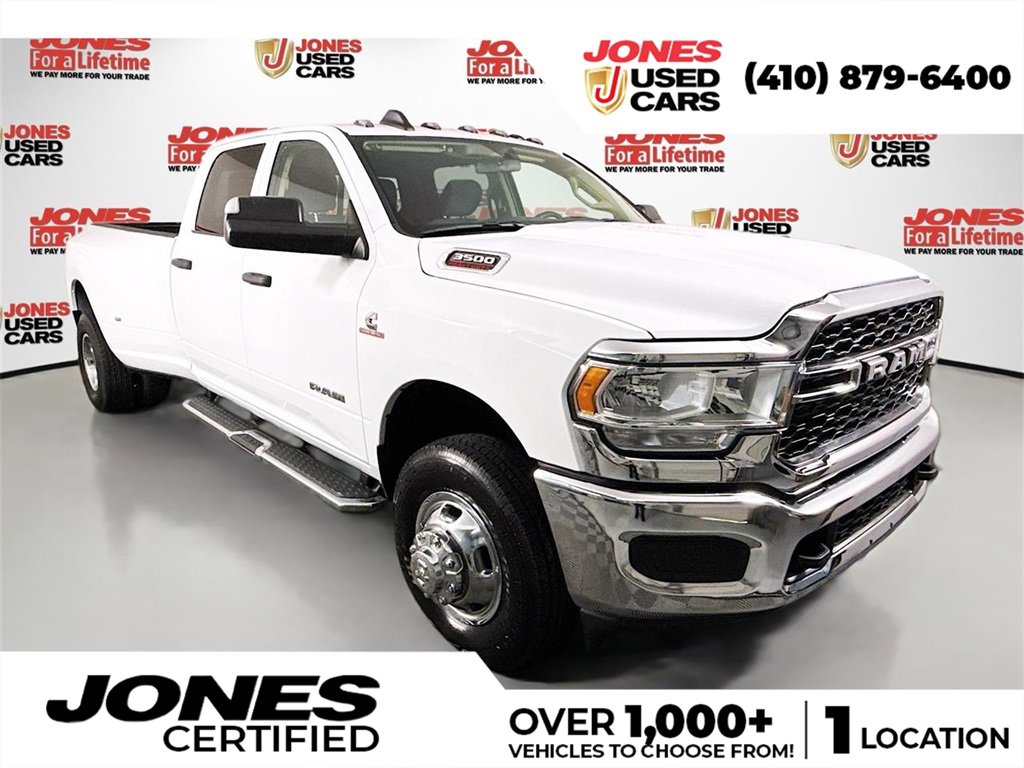 Used 2020 RAM 3500 Tradesman