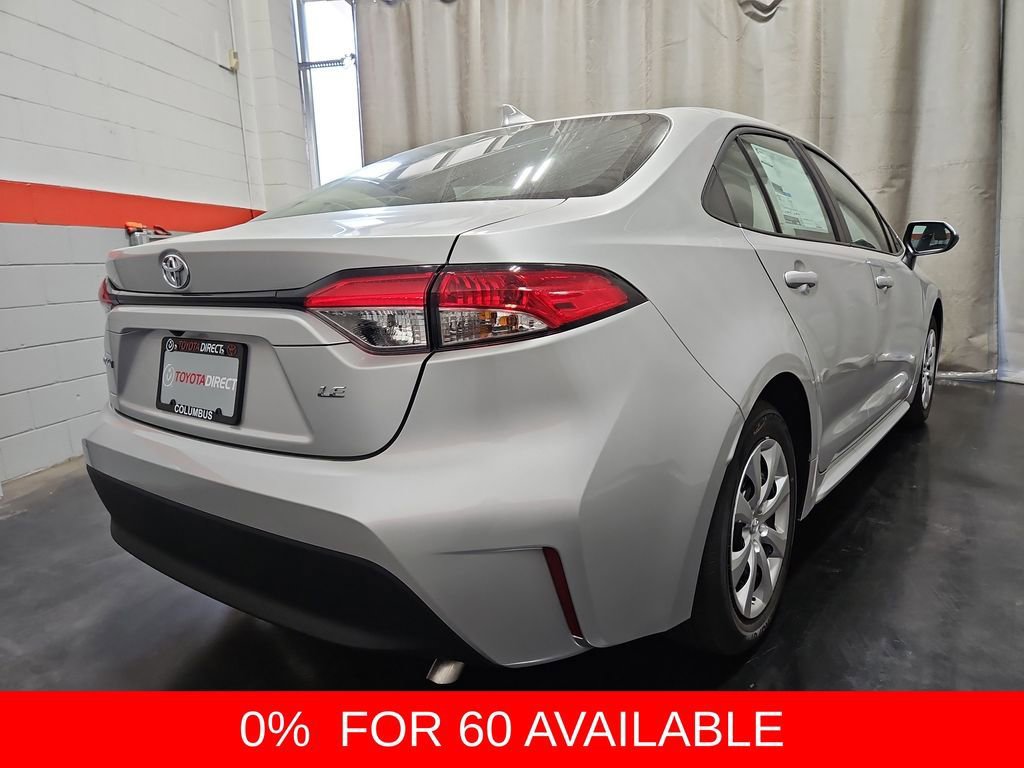 New 2026 Toyota Corolla LE image 7