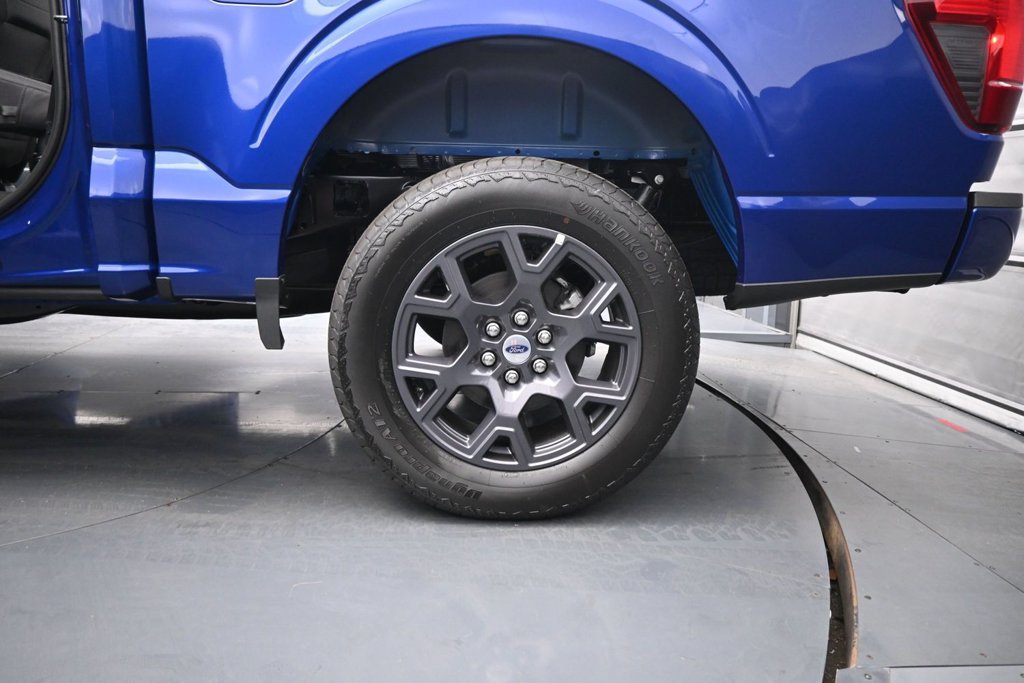 New 2026 Ford F150 STX w/ Equipment Group 200A AWD/4WD image 16