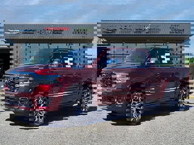 Used 2025 RAM 1500 Tungsten image 1