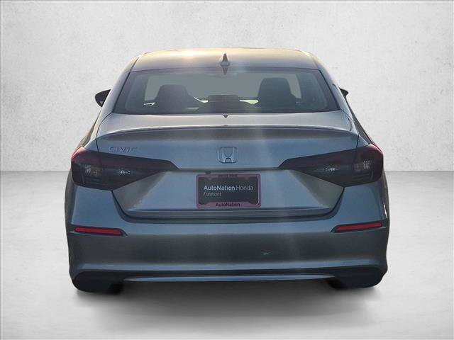 New 2026 Honda Civic LX image 8