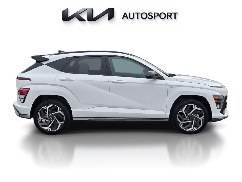 Used 2024 Hyundai Kona N Line AWD/4WD image 7