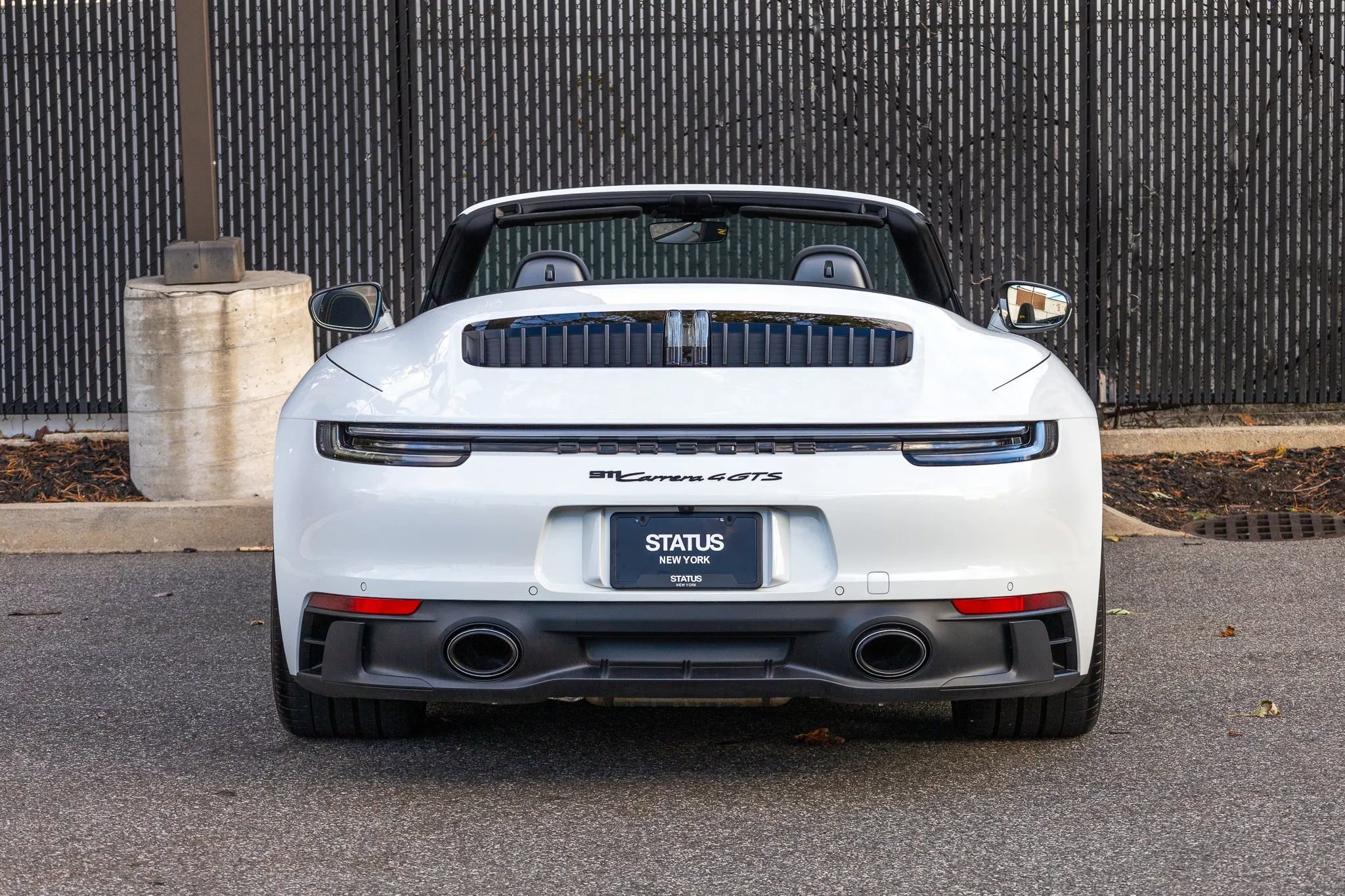 Used 2024 Porsche 911 Carrera 4 GTS image 45