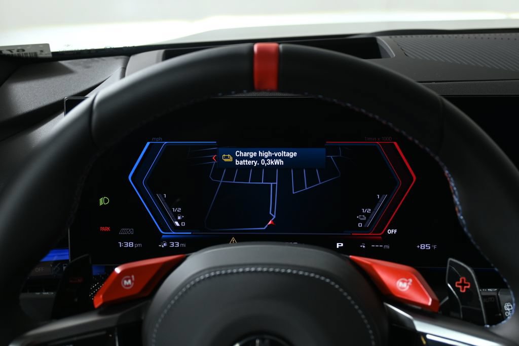 New 2027 BMW M5 Touring AWD/4WD image 19