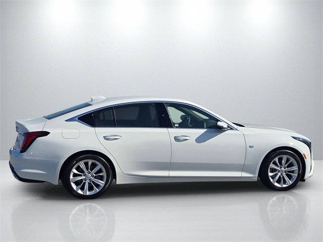 Used 2025 Cadillac CT5 Premium Luxury image 4