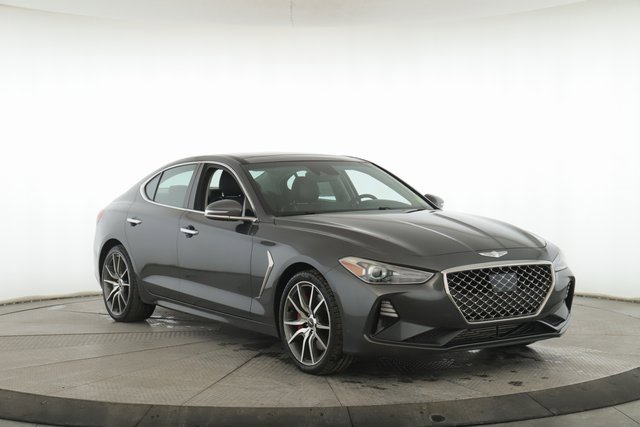 Used 2020 Genesis G70 3.3T image 2