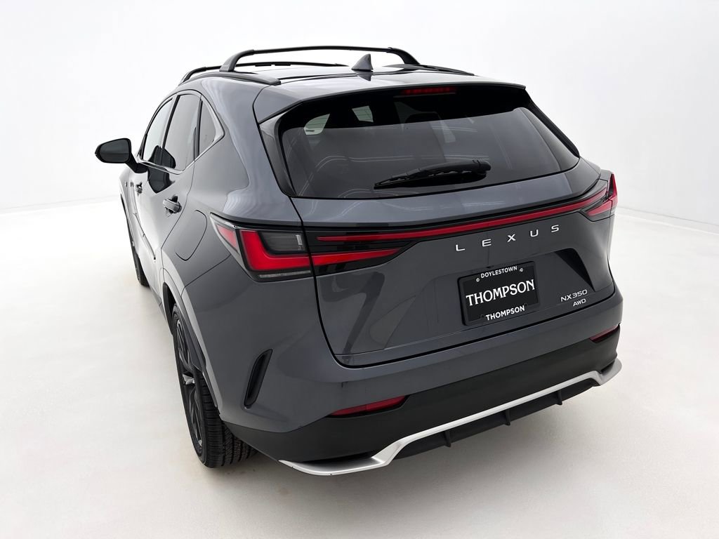 Used 2023 Lexus NX 350 F Sport image 8