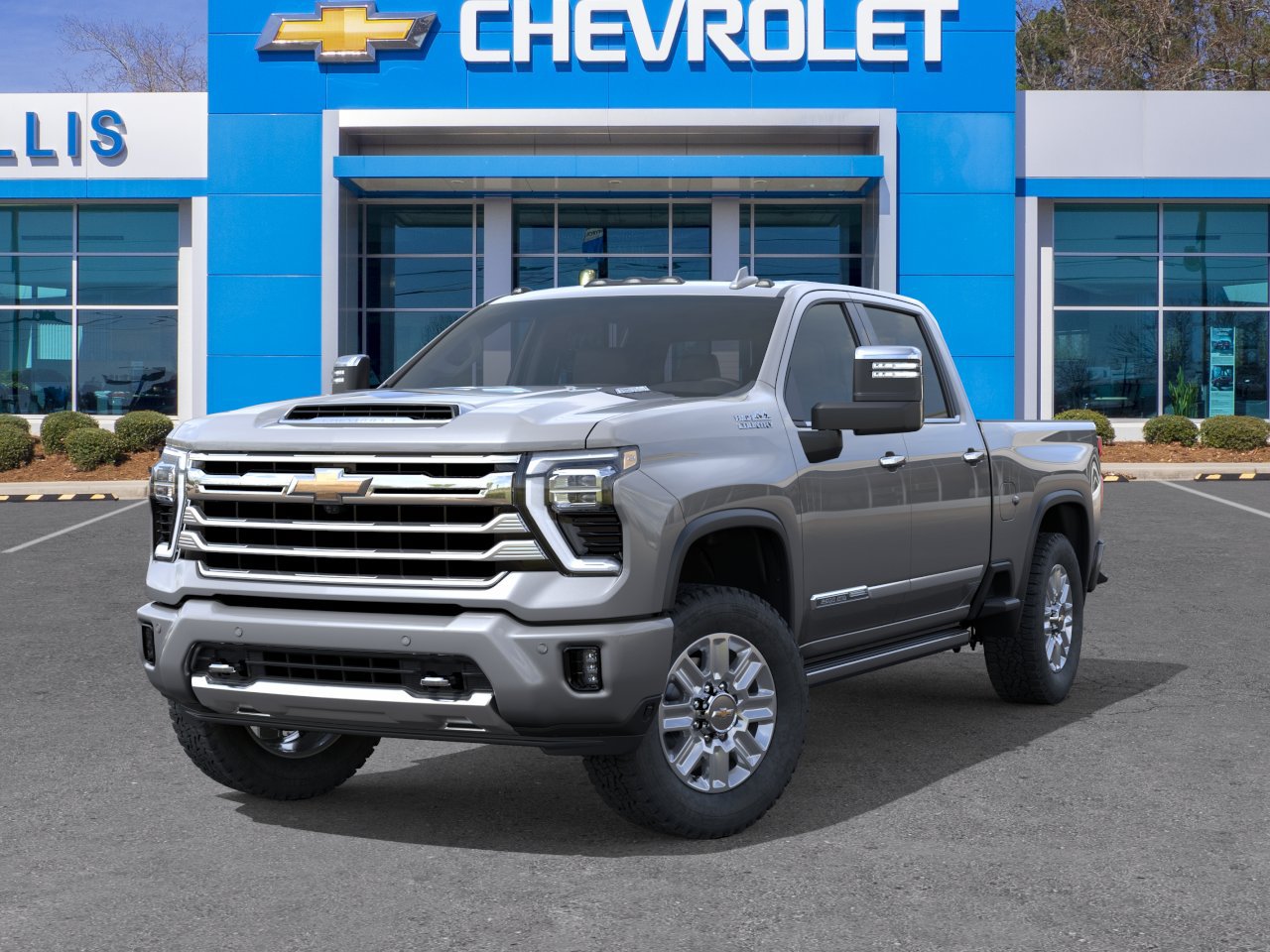 New 2026 Chevrolet Silverado 2500 High Country w/ Technology Package AWD/4WD image 42