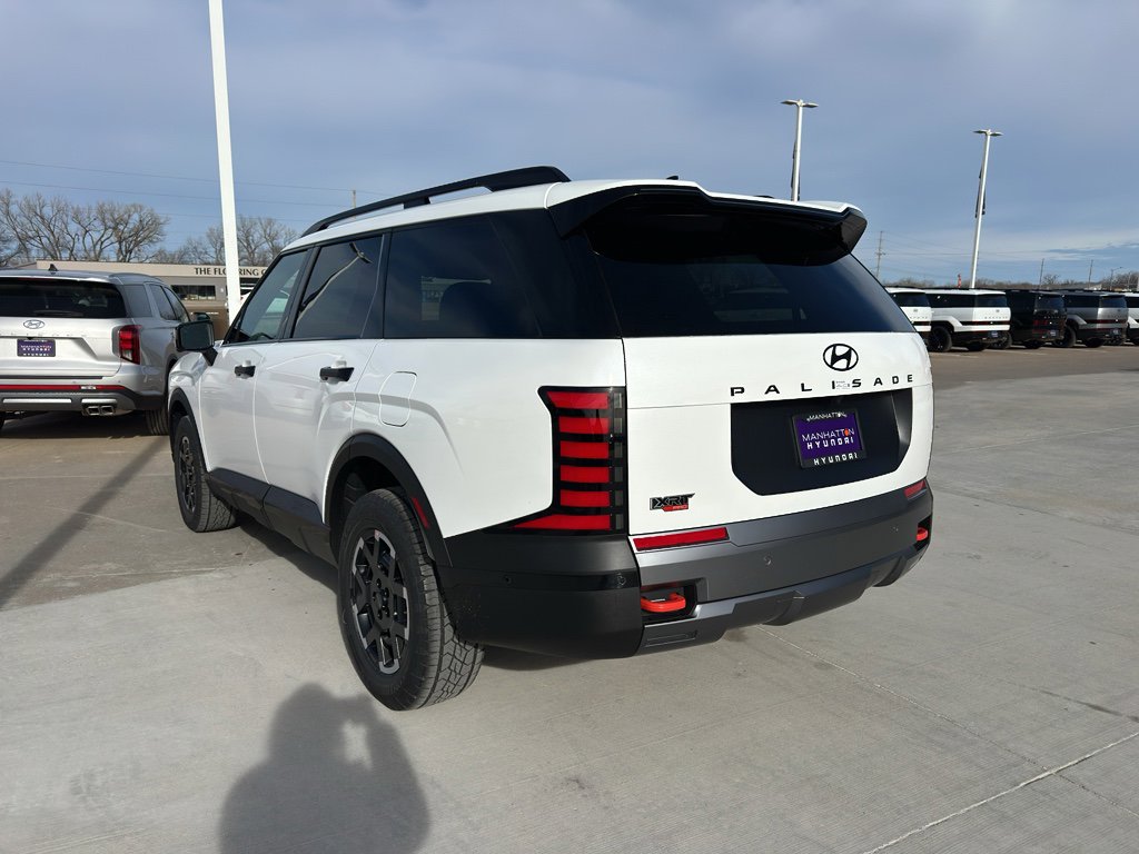 New 2026 Hyundai Palisade XRT Pro image 6