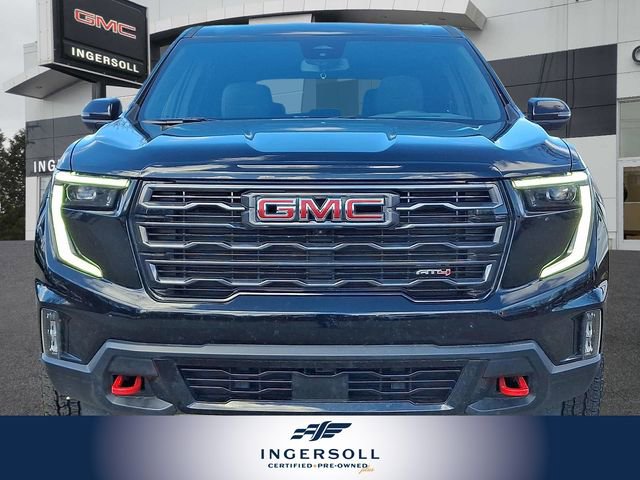 Used 2025 GMC Acadia AT4 w/ Luxury Package image 24
