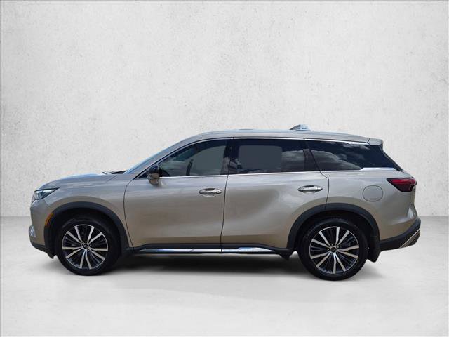 Used 2023 INFINITI QX60 Sensory w/ Vision Package AWD/4WD image 8