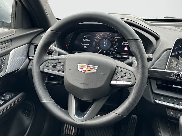 New 2026 Cadillac CT4 Sport image 5