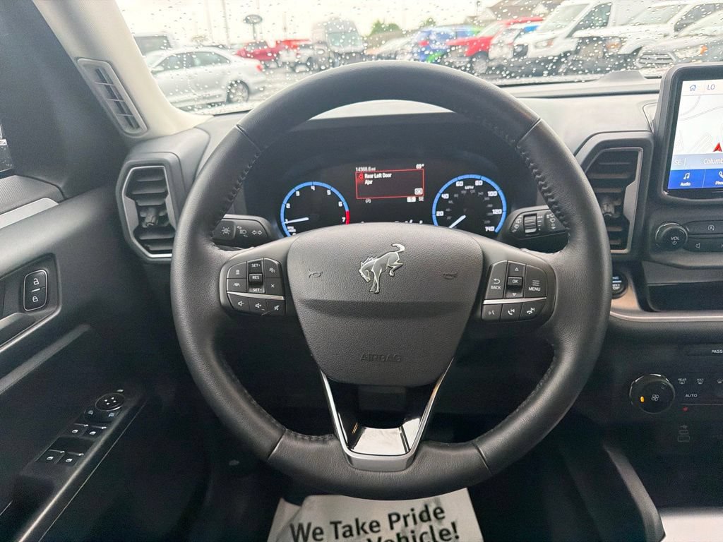 Used 2023 Ford Bronco Sport Big Bend w/ Convenience Package AWD/4WD image 17