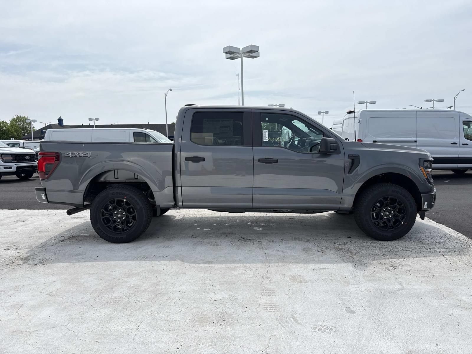 New 2026 Ford F150 STX AWD/4WD image 2