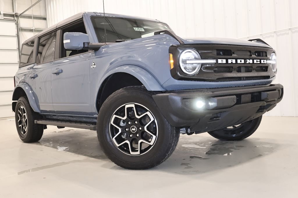 Certified 2024 Ford Bronco Outer Banks image 41