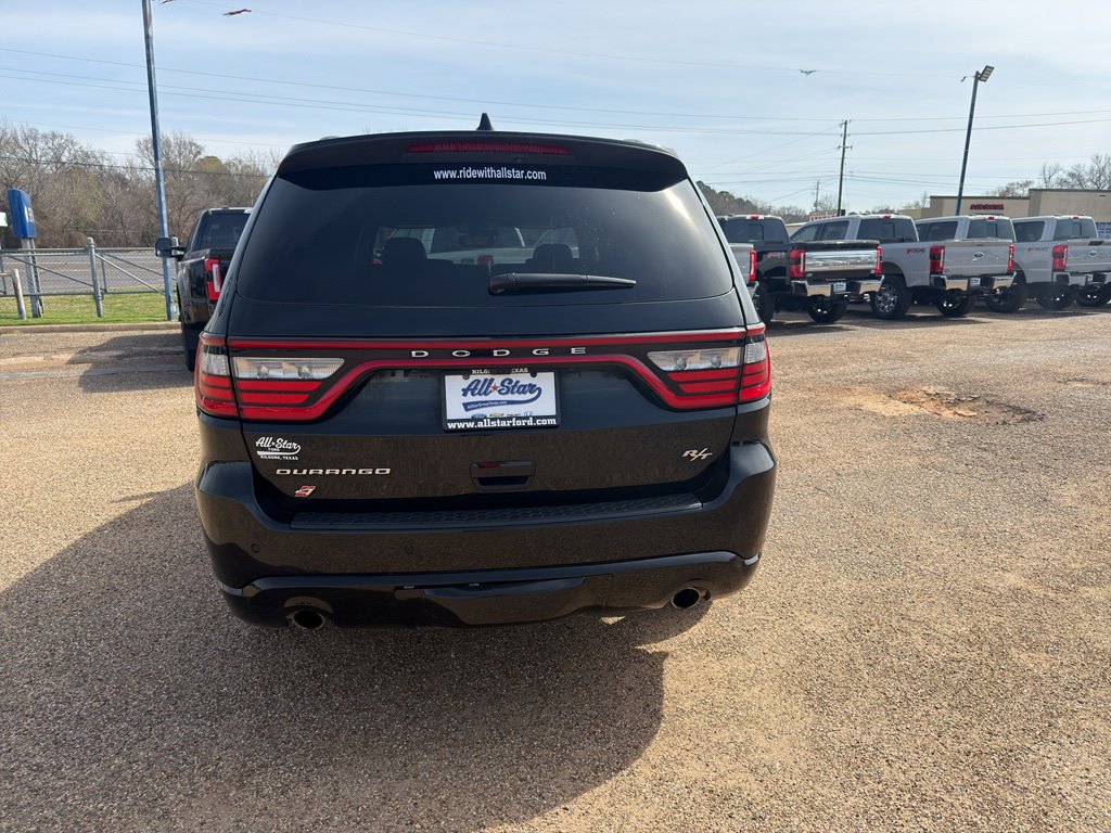 Used 2024 Dodge Durango R/T image 4