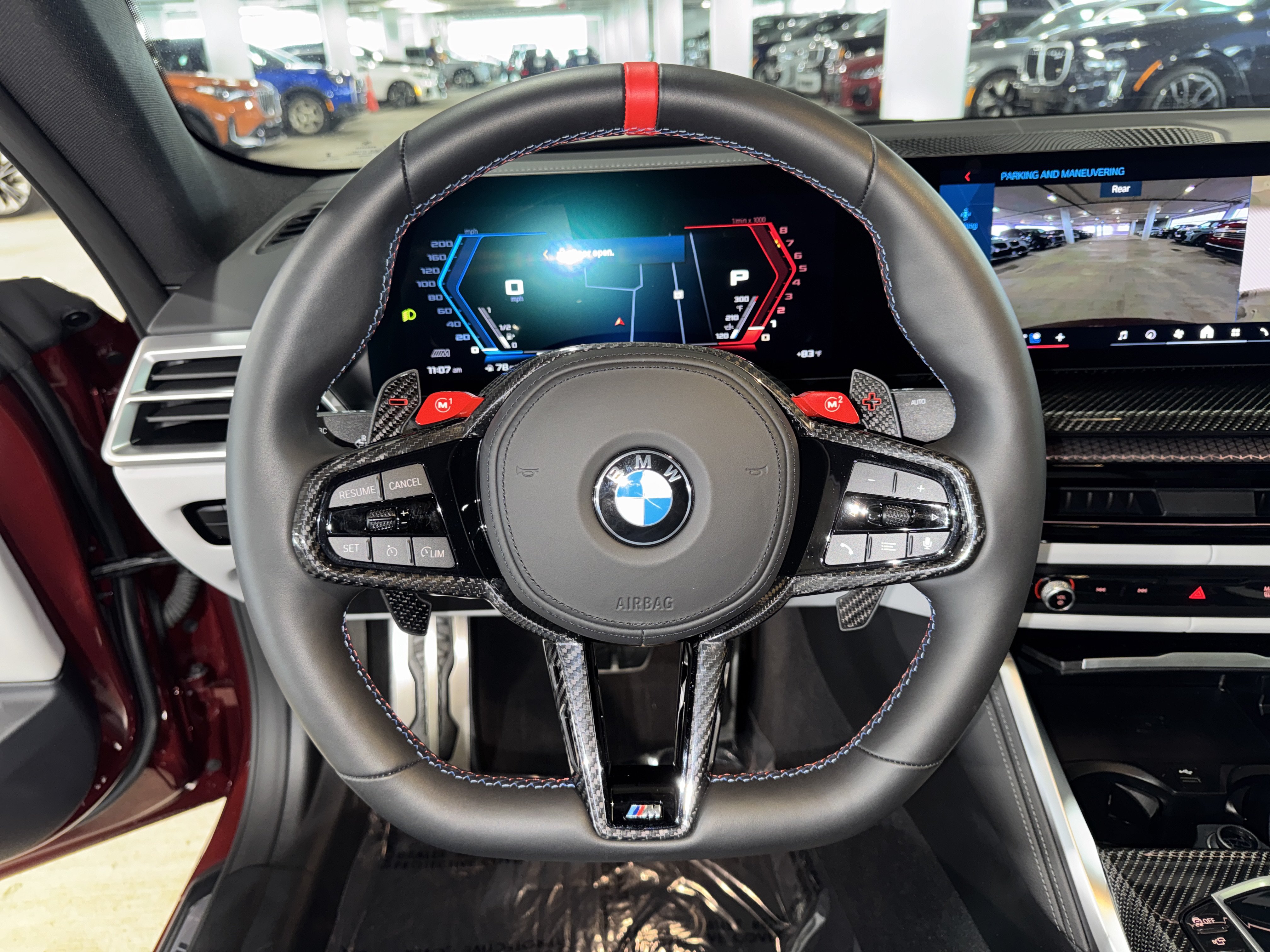 Used 2026 BMW M4 xDrive Competition w/ Executive Package AWD/4WD image 18
