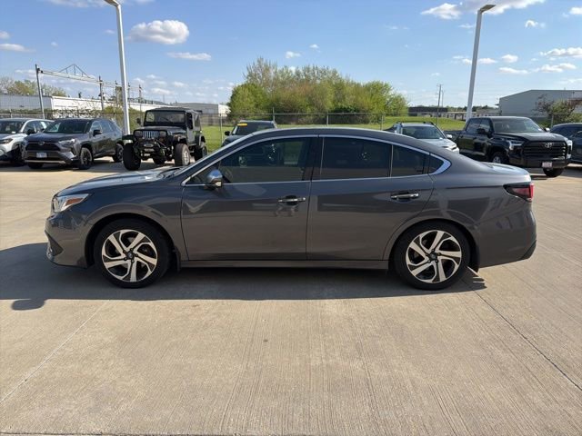 Used 2021 Subaru Legacy Touring XT AWD/4WD image 3