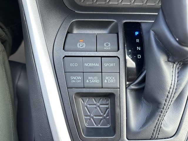 New 2025 Toyota RAV4 XLE Premium image 20