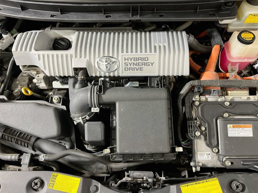 Used 2013 Toyota Prius Three w/ Protection Pkg FWD image 26