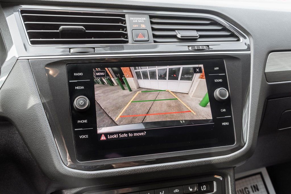 Used 2019 Volkswagen Tiguan SE image 9