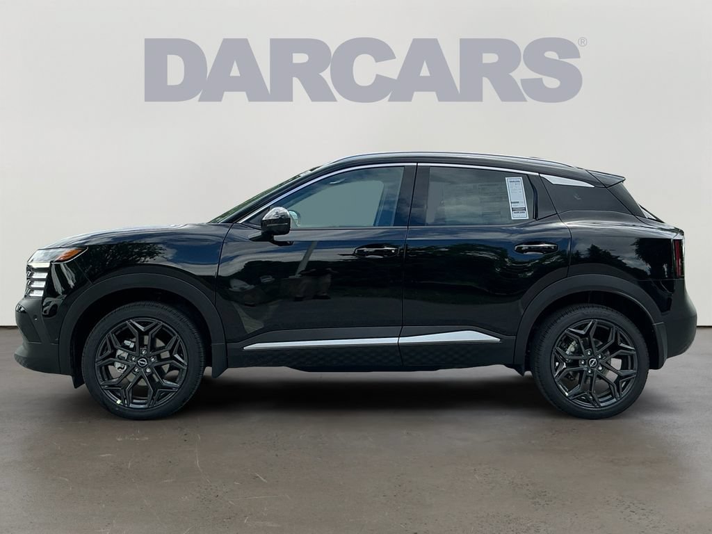 New 2026 Nissan Kicks SR w/ SR Premium Package AWD/4WD image 4