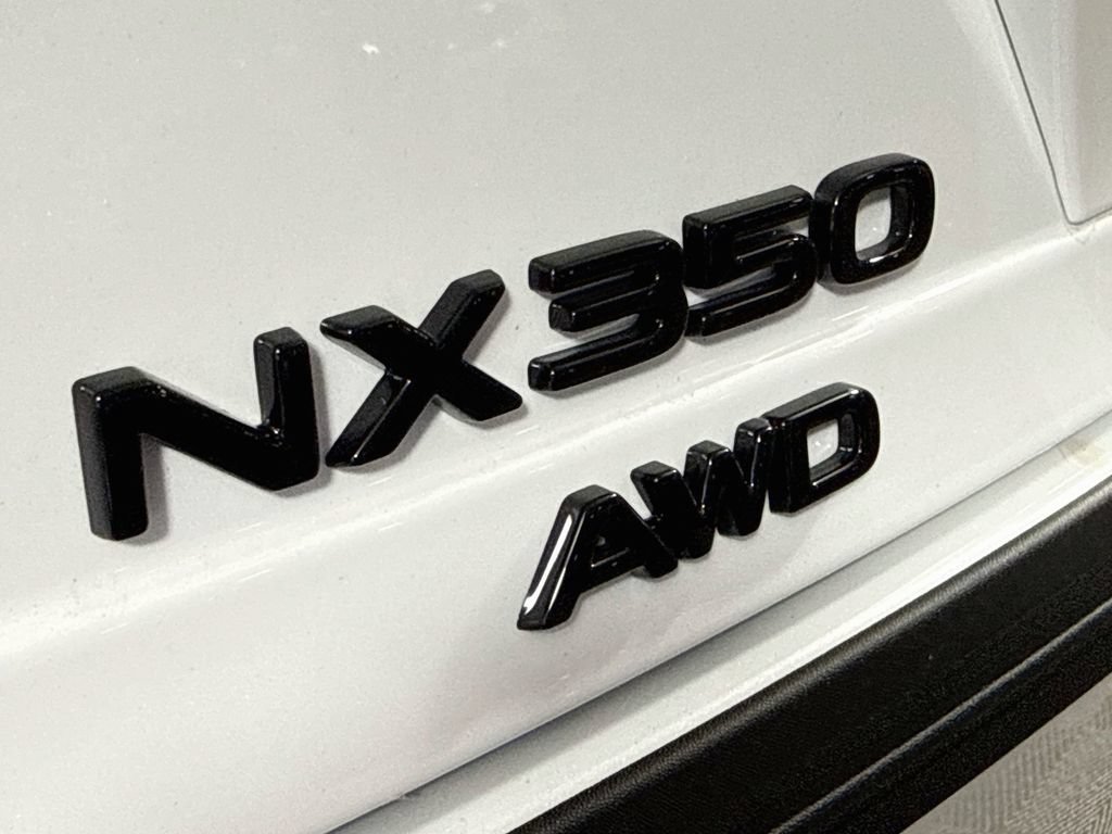 New 2026 Lexus NX 350 AWD w/ Accessory Package (Z1) image 22