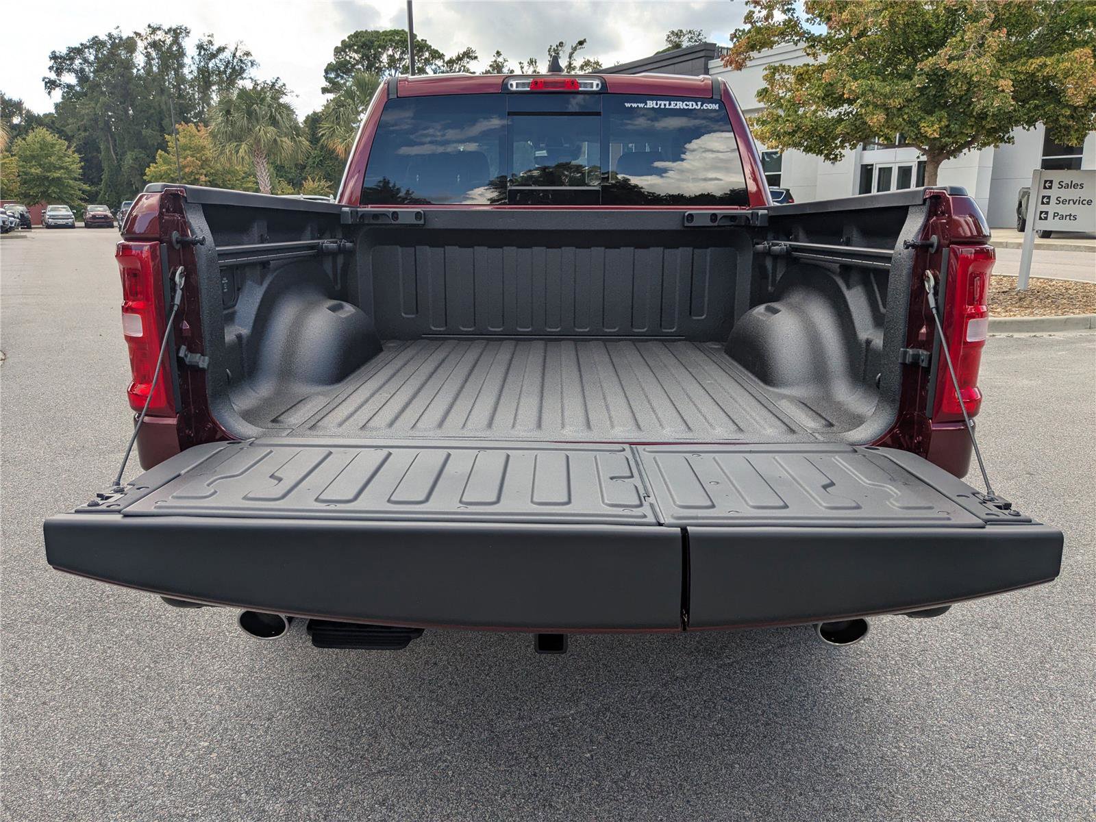 New 2026 RAM 1500 Laramie image 13