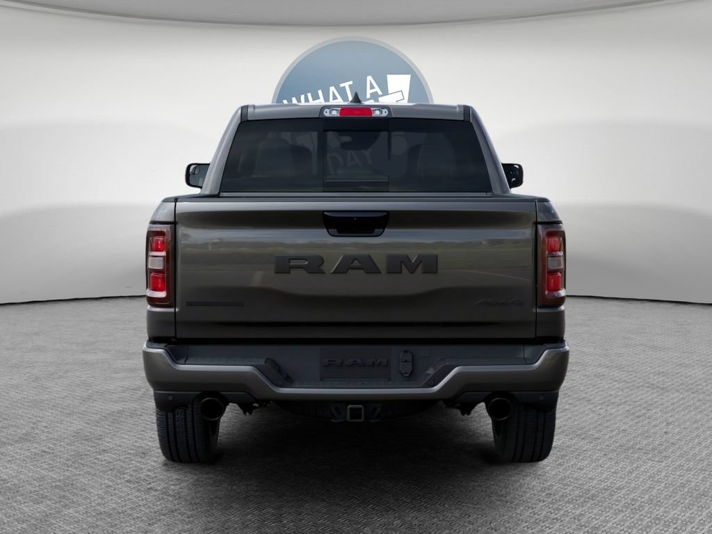 New 2026 RAM 1500 Big Horn AWD/4WD image 7