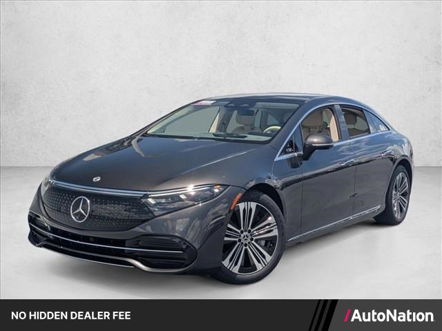 Used 2023 Mercedes-Benz EQS 450+ Sedan