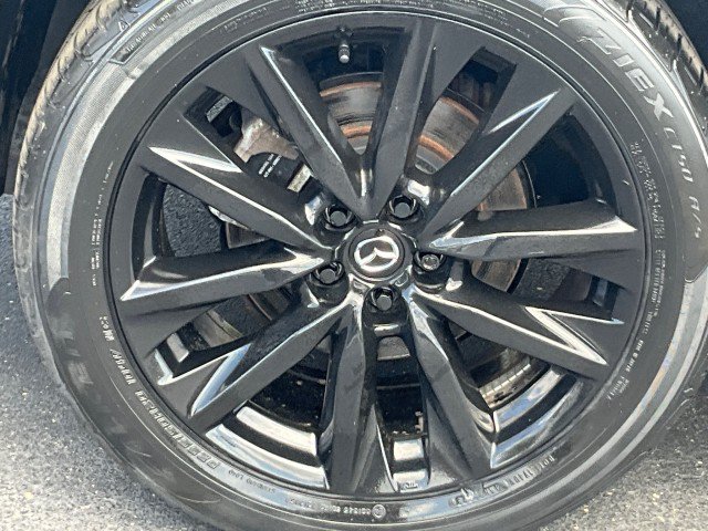 Used 2023 MAZDA CX-9 Carbon Edition AWD/4WD image 7