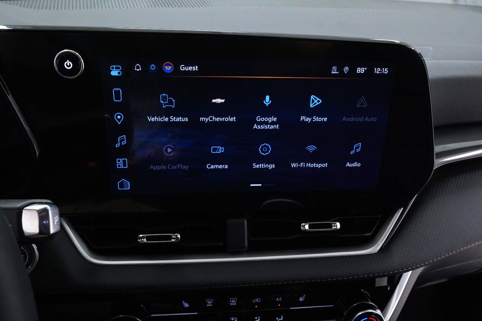 New 2027 Chevrolet Equinox LT FWD image 15