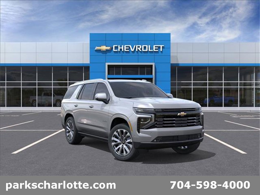 New 2026 Chevrolet Tahoe High Country