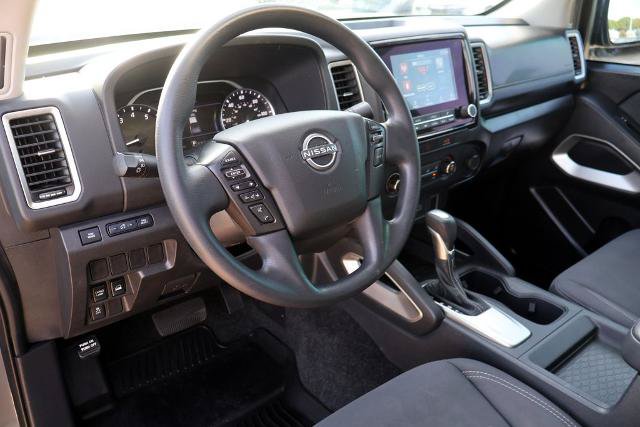 Certified 2022 Nissan Frontier SV AWD/4WD image 17
