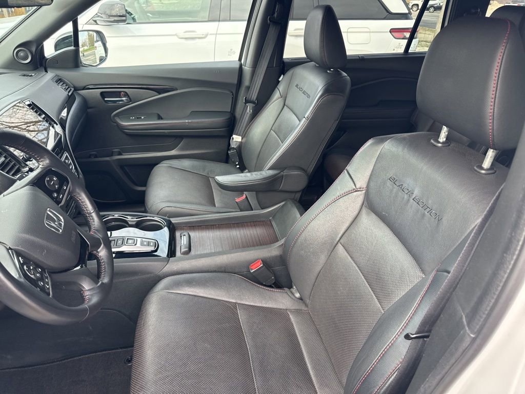 Used 2022 Honda Pilot EX-L image 42