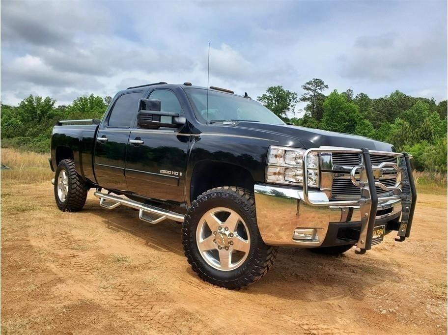 Used 2007 Chevrolet Silverado 2500 LTZ w/ Safety Package