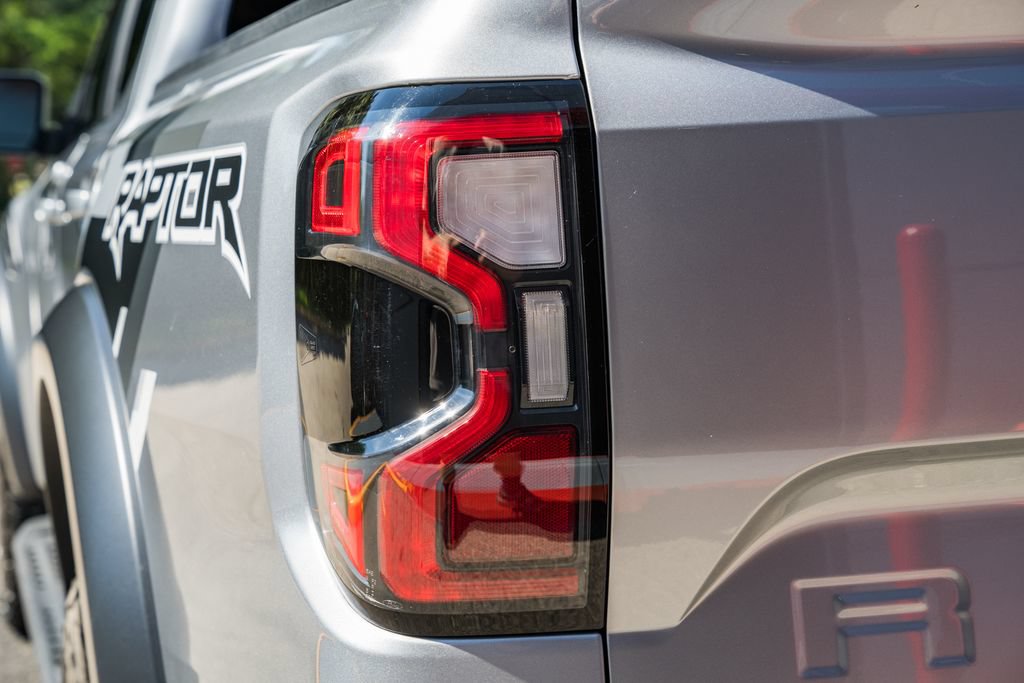 Used 2024 Ford Ranger Raptor AWD/4WD image 7