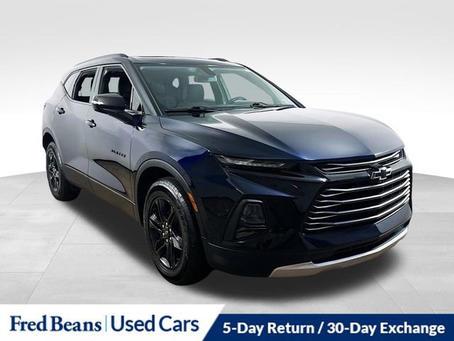 Used 2020 Chevrolet Blazer LT
