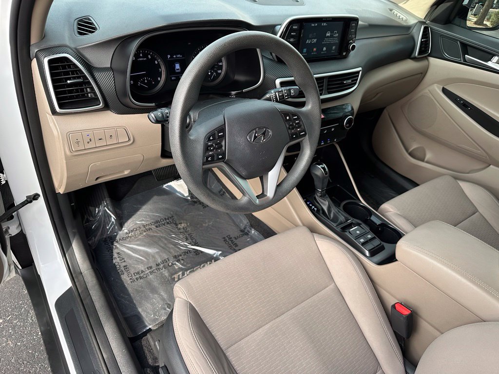 Used 2019 Hyundai Tucson Value FWD image 5