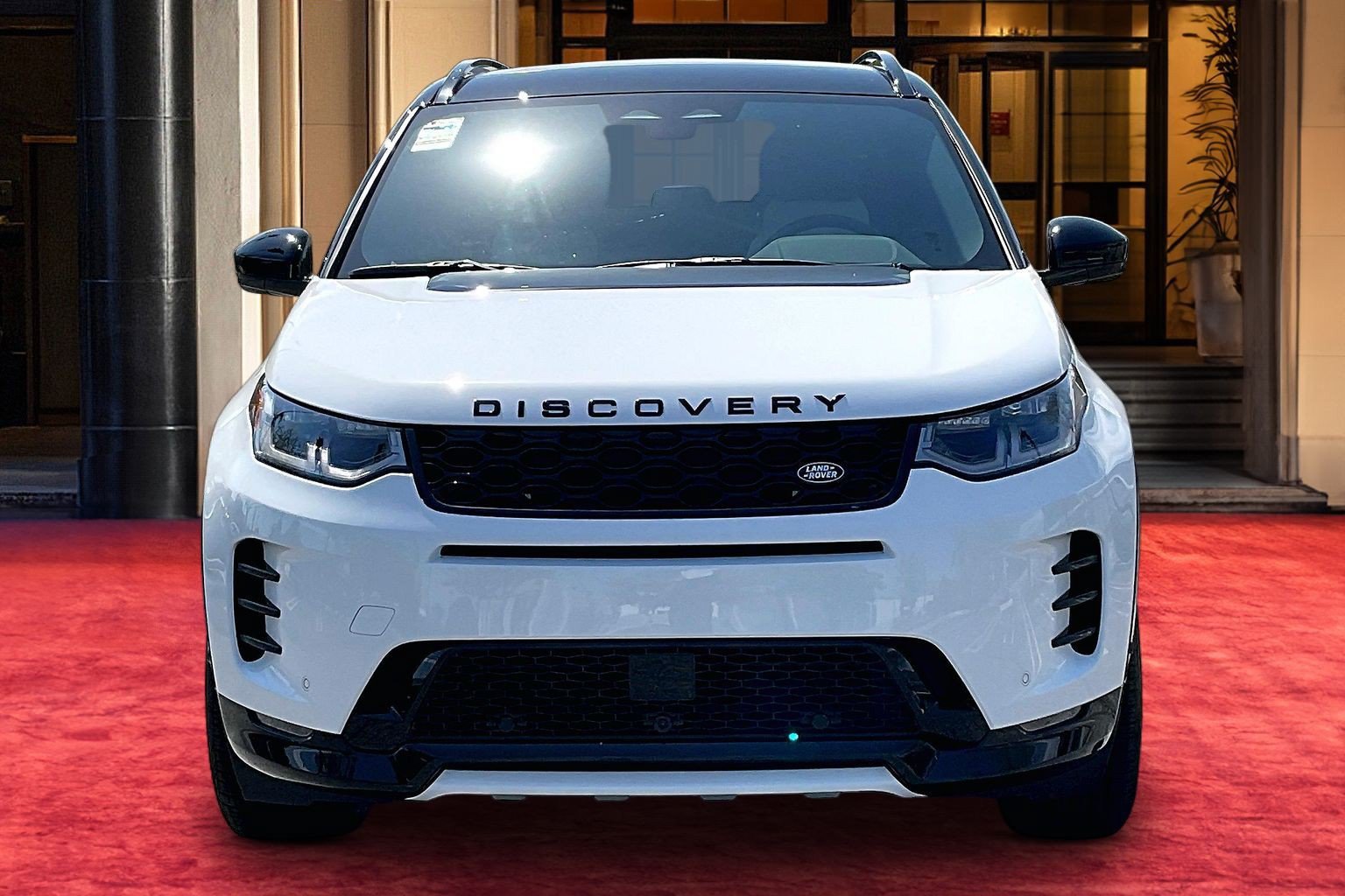 New 2026 Land Rover Discovery Sport Landmark AWD/4WD image 3