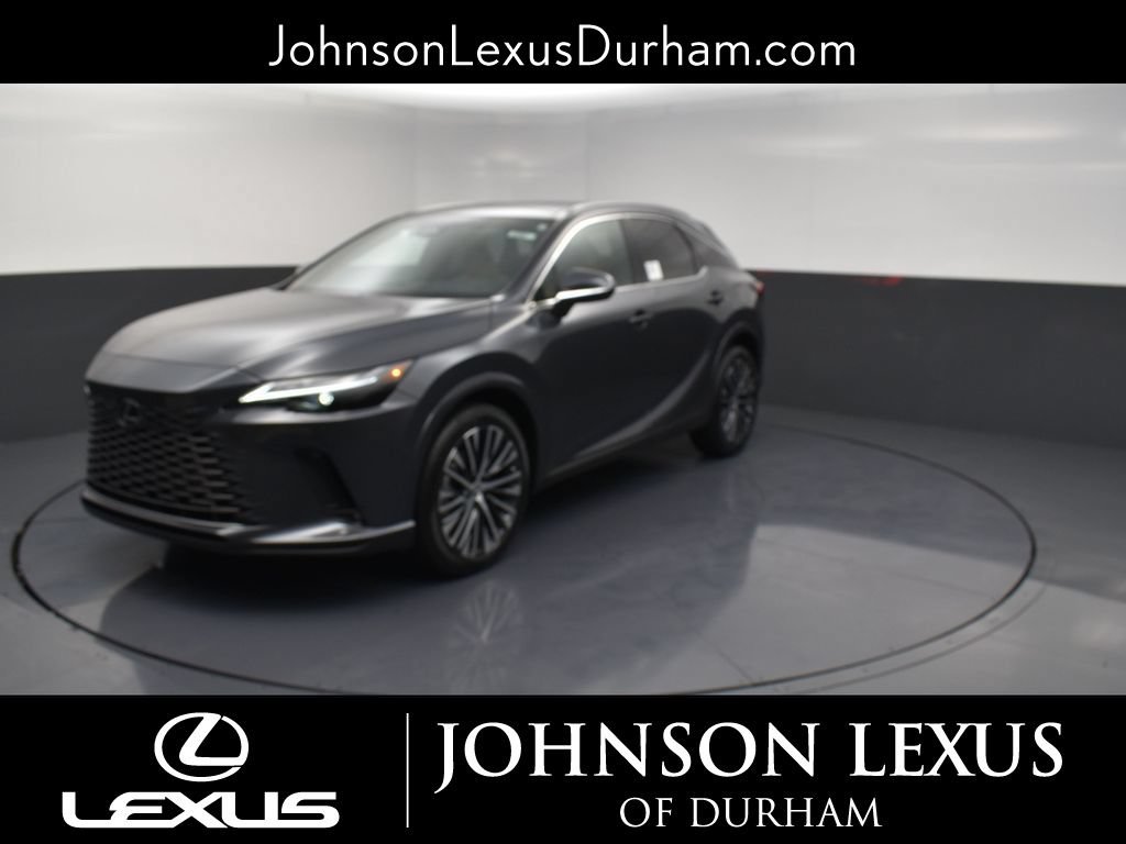 New 2025 Lexus RX 350 w/ Convenience Package AWD/4WD image 1