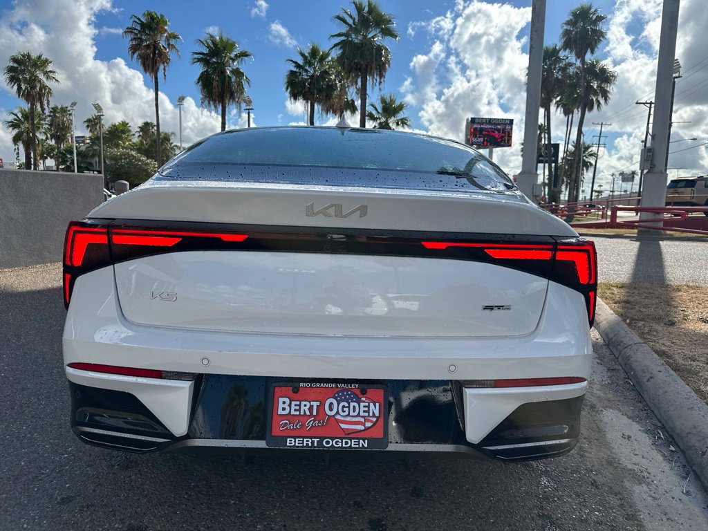 New 2026 Kia K5 GT-Line FWD image 5
