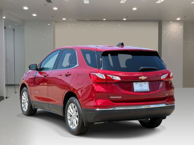Used 2020 Chevrolet Equinox LT w/ LPO, Floor Liner Package FWD image 4