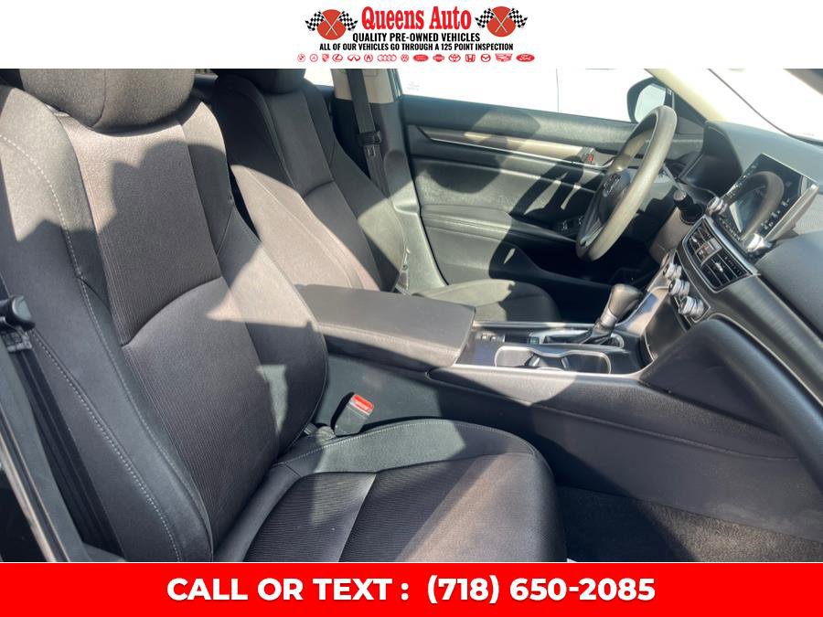 Used 2019 Honda Accord LX image 9